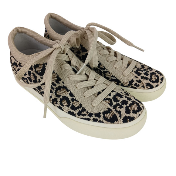 Rothy's SZ 5 Little Desert Cat Lace Up Sneakers - Picture 1 of 9